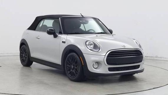 MINI COOPER CONVERTIBLE 2019 WMWWG5C50K3H08177 image